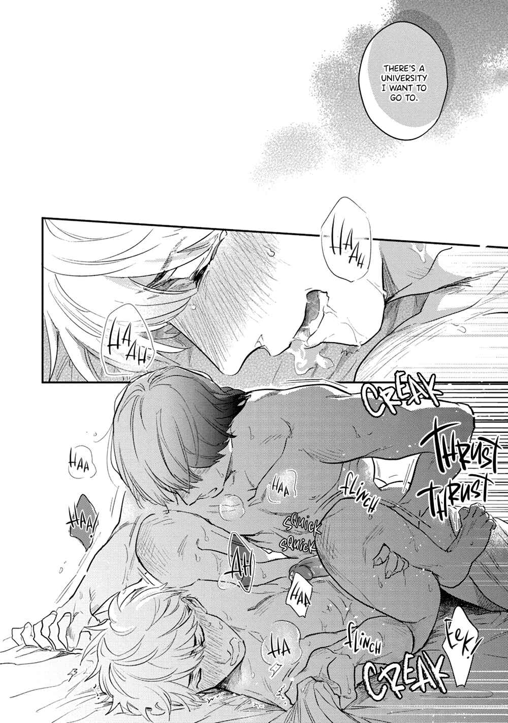 Page 21 Chapter 5 Uso ka Makoto ka