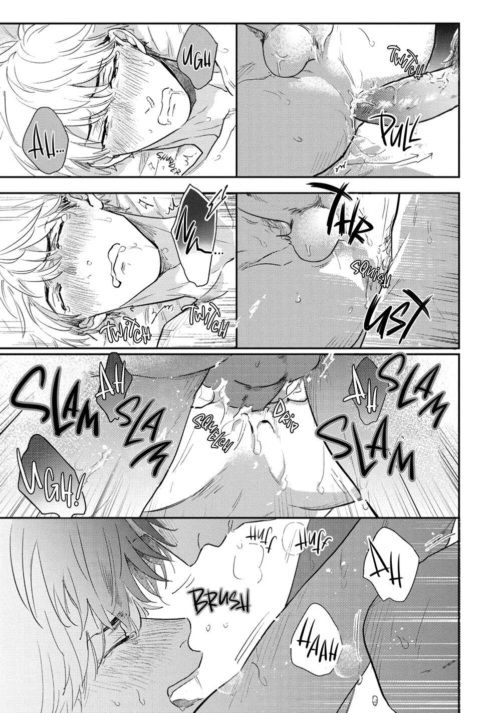 Page 22 Chapter 5 Uso ka Makoto ka