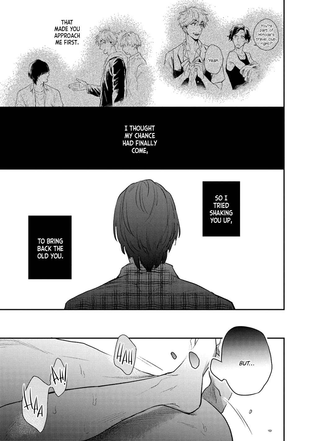 Page 26 Chapter 5 Uso ka Makoto ka