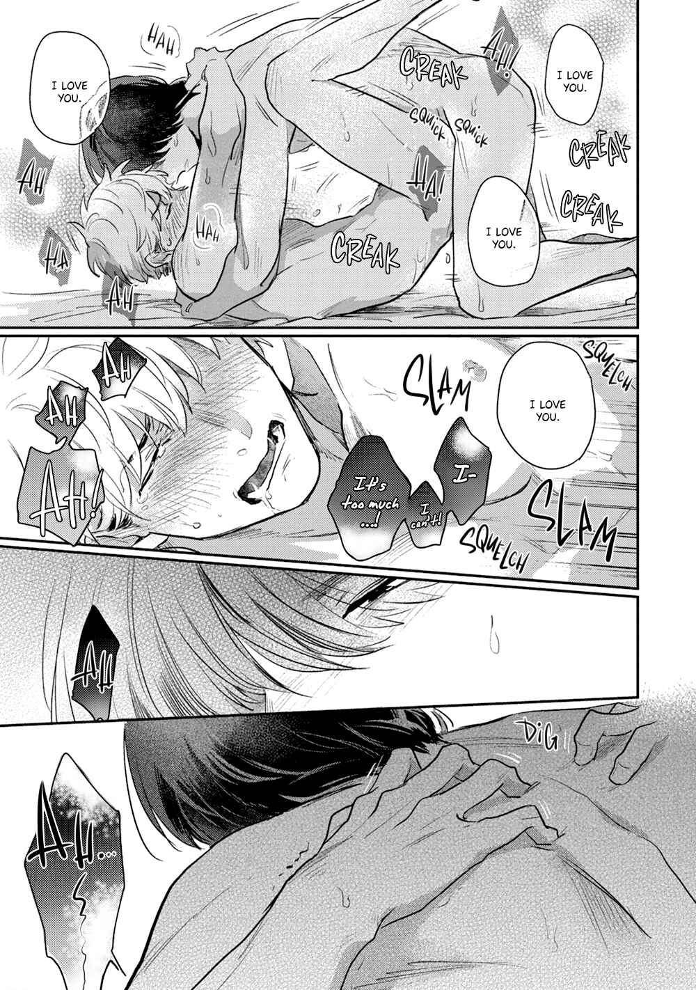 Page 28 Chapter 5 Uso ka Makoto ka