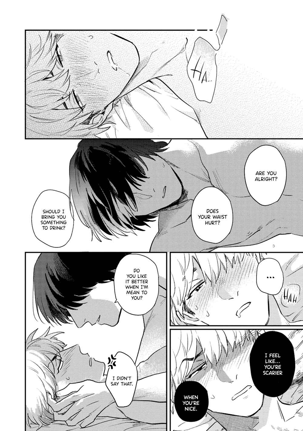 Page 29 Chapter 5 Uso ka Makoto ka