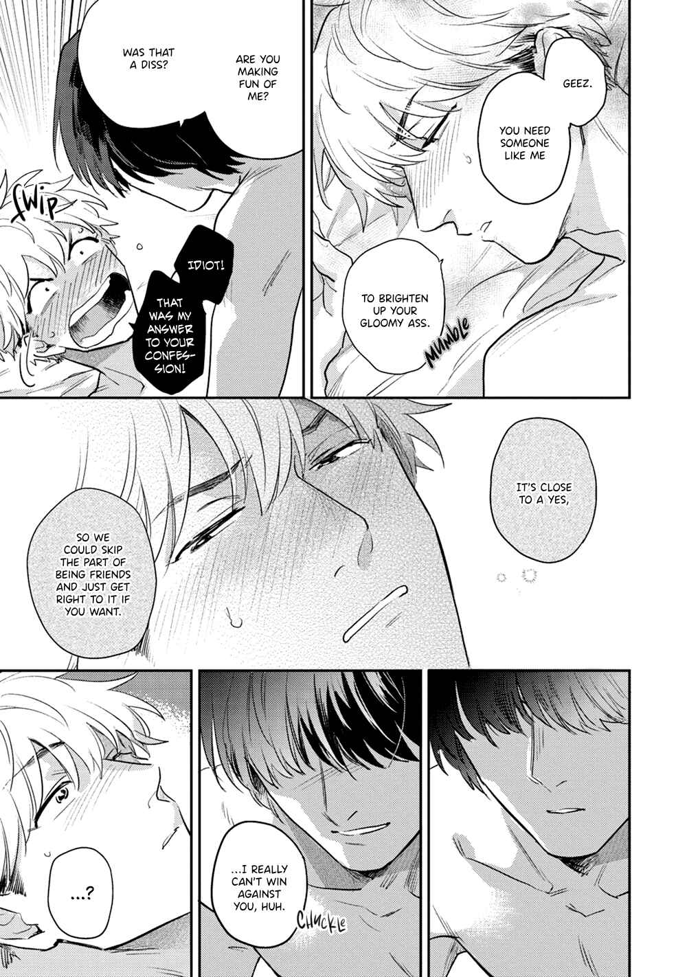 Page 30 Chapter 5 Uso ka Makoto ka