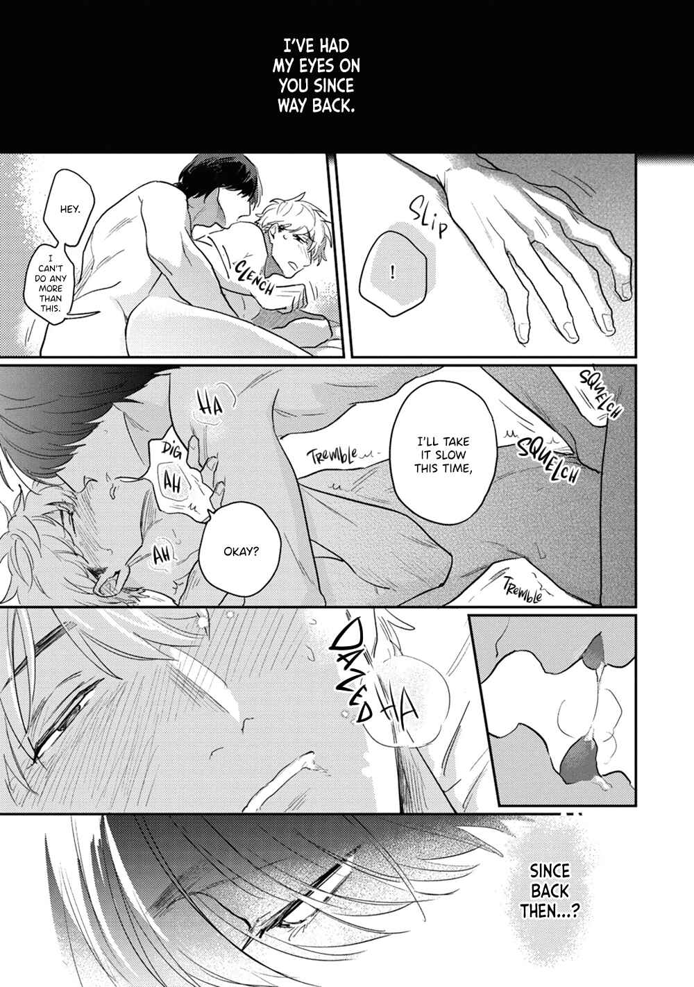 Page 8 Chapter 5 Uso ka Makoto ka