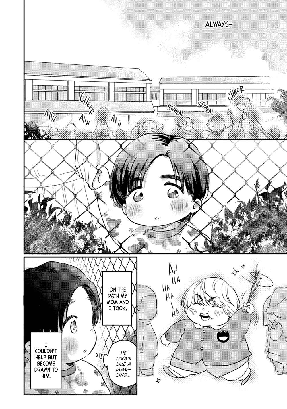 Page 9 Chapter 5 Uso ka Makoto ka