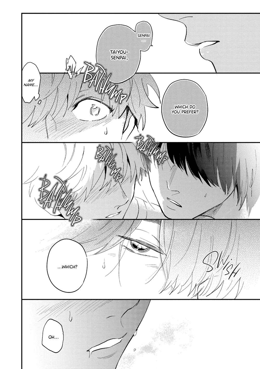 Page 17 Chapter 5.5 Uso ka Makoto ka
