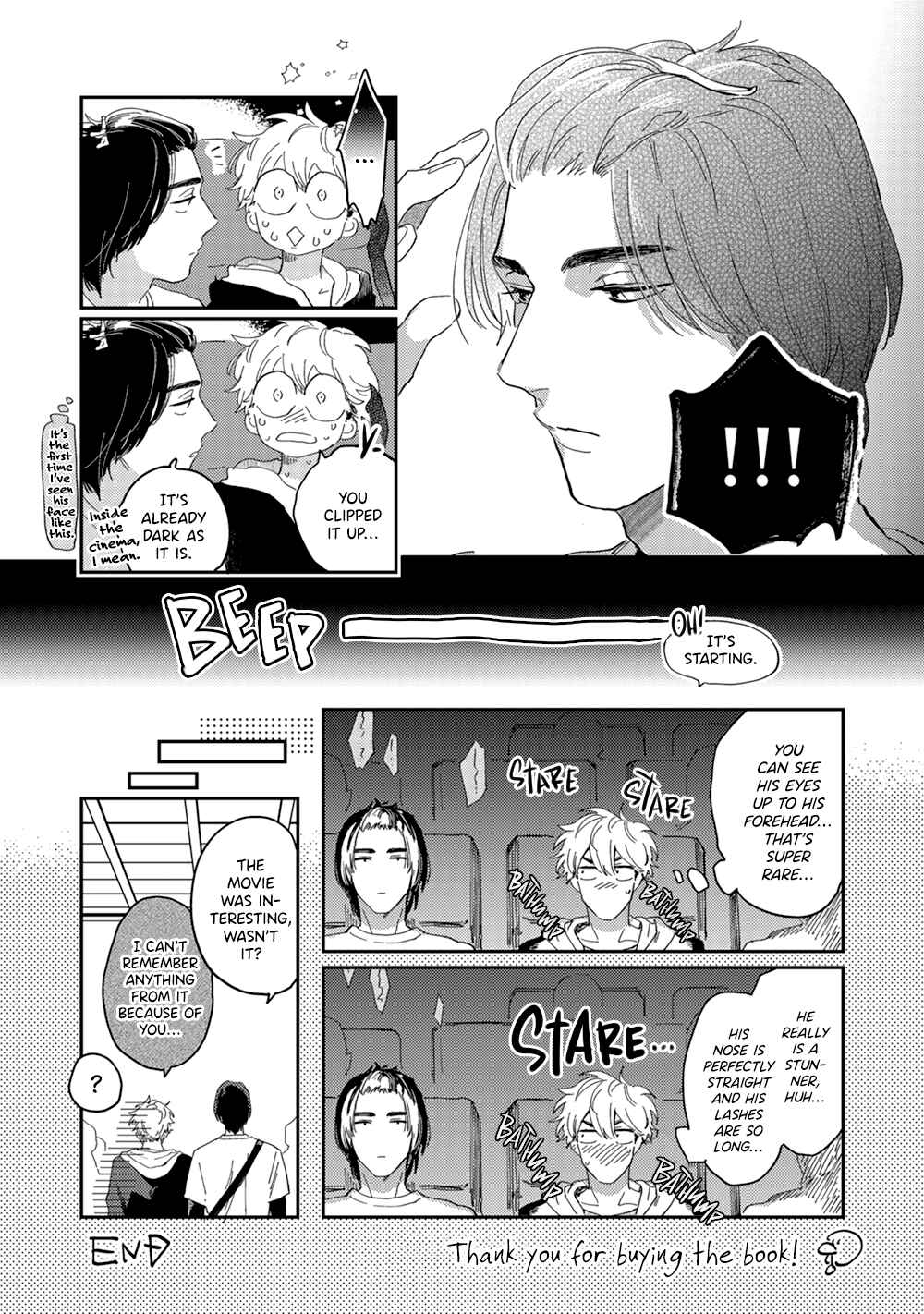 Page 20 Chapter 5.5 Uso ka Makoto ka