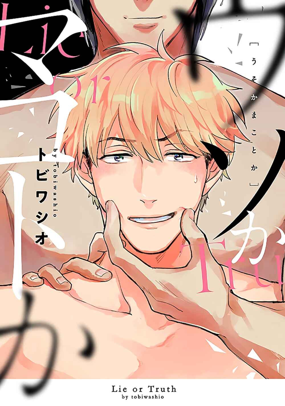 Page 3 Chapter 5.5 Uso ka Makoto ka