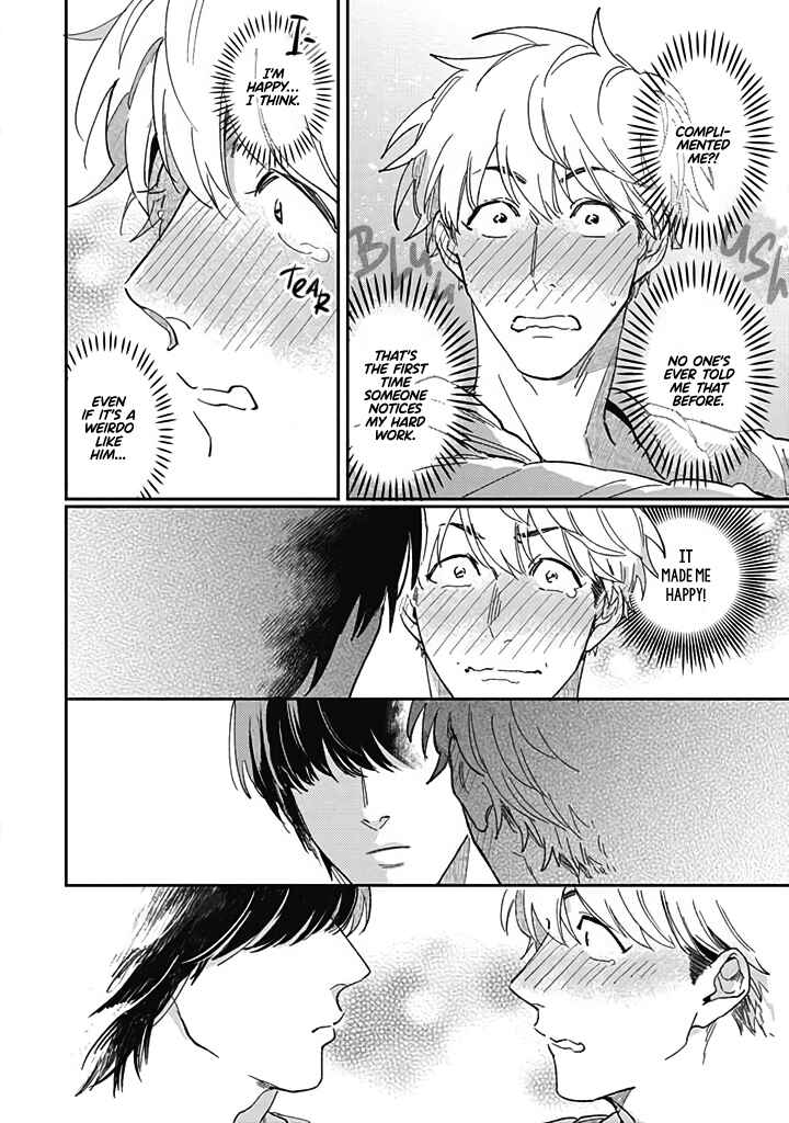 Page 28 Chapter 3 Uso ka Makoto ka