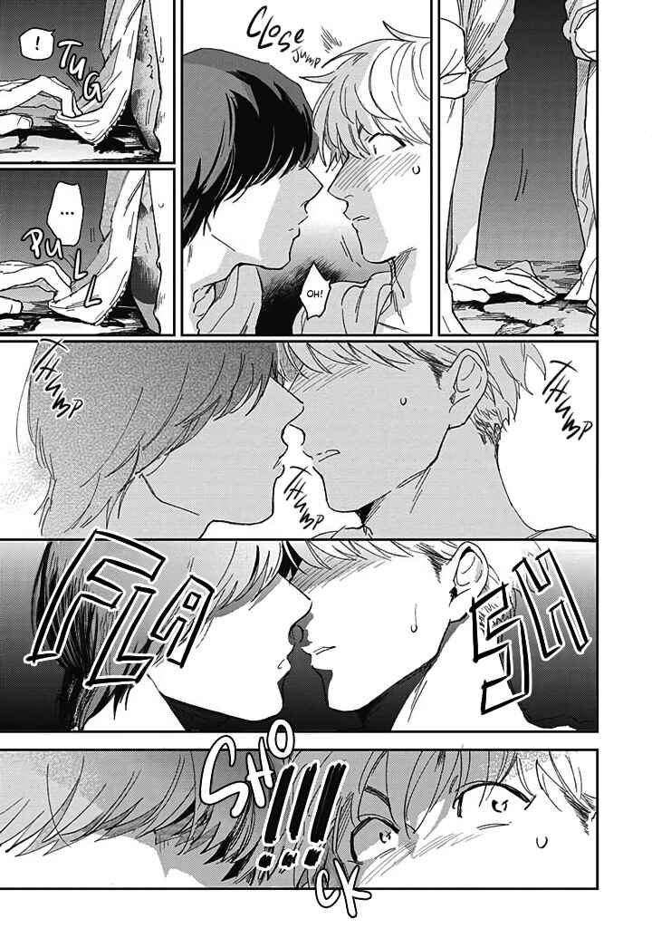 Page 29 Chapter 3 Uso ka Makoto ka