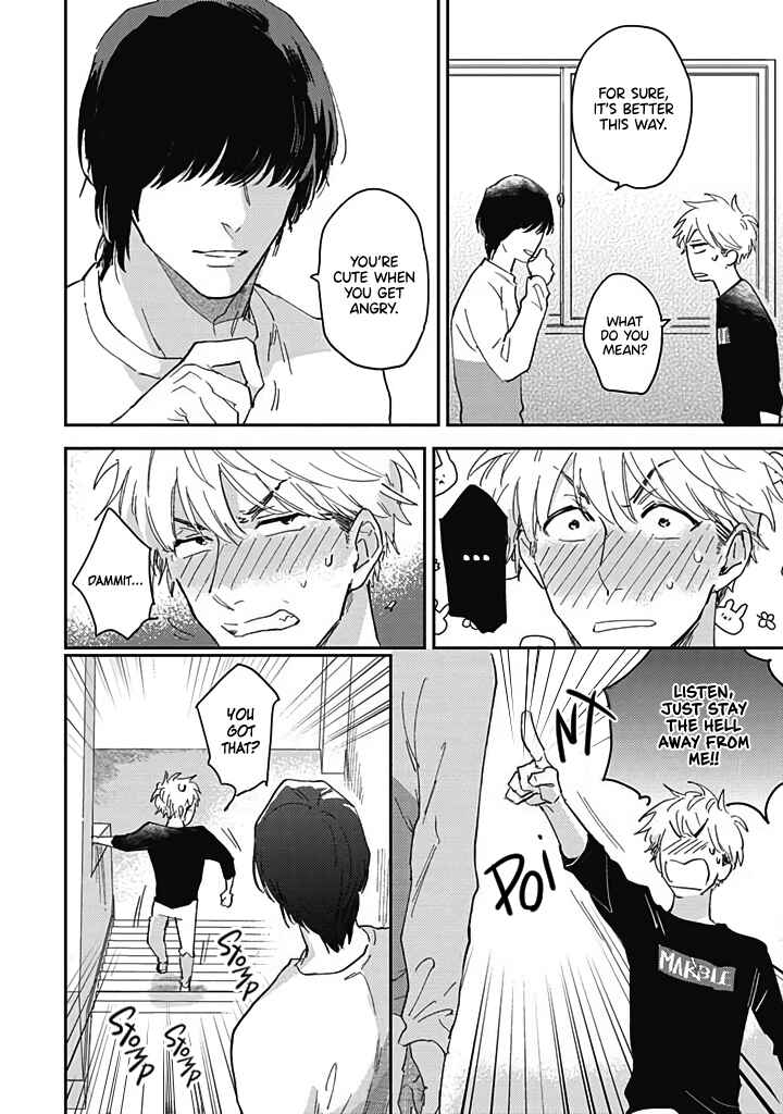 Page 6 Chapter 3 Uso ka Makoto ka