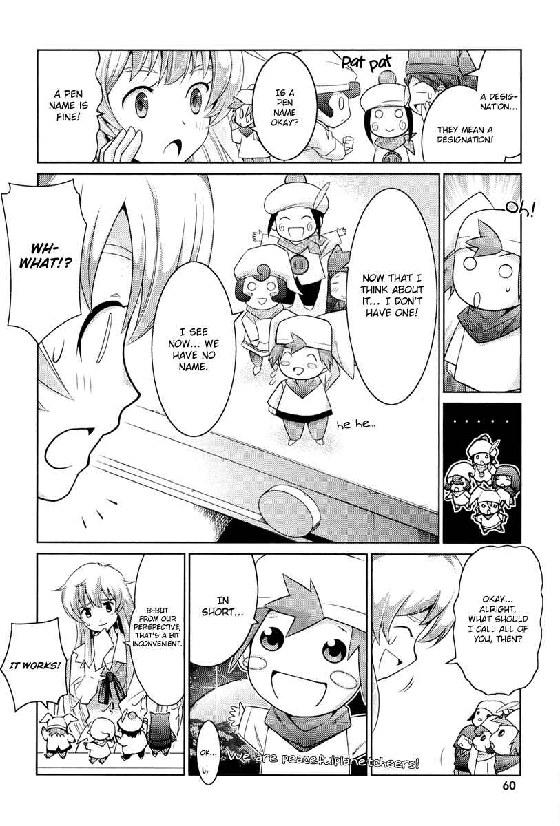 Page 12 Chapter 2 Humanity Has Declined - So How About Fairies?