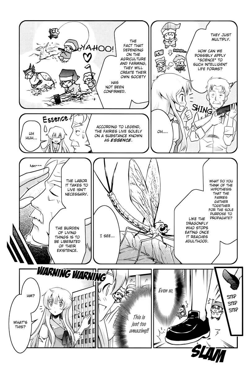 Page 24 Chapter 2 Humanity Has Declined - So How About Fairies?