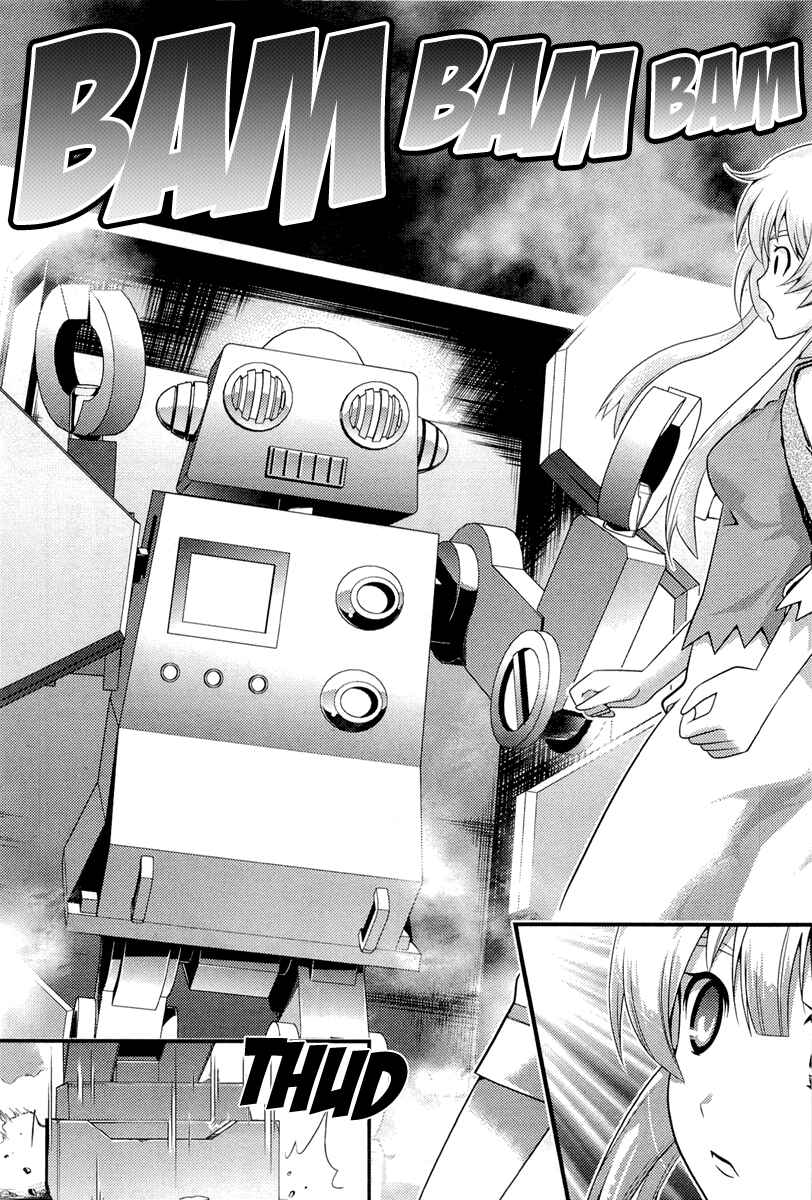 Page 27 Chapter 2 Humanity Has Declined - So How About Fairies?