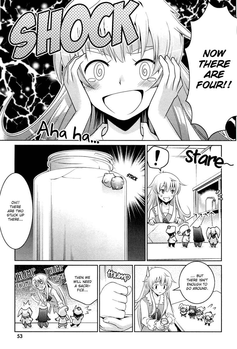 Page 5 Chapter 2 Humanity Has Declined - So How About Fairies?