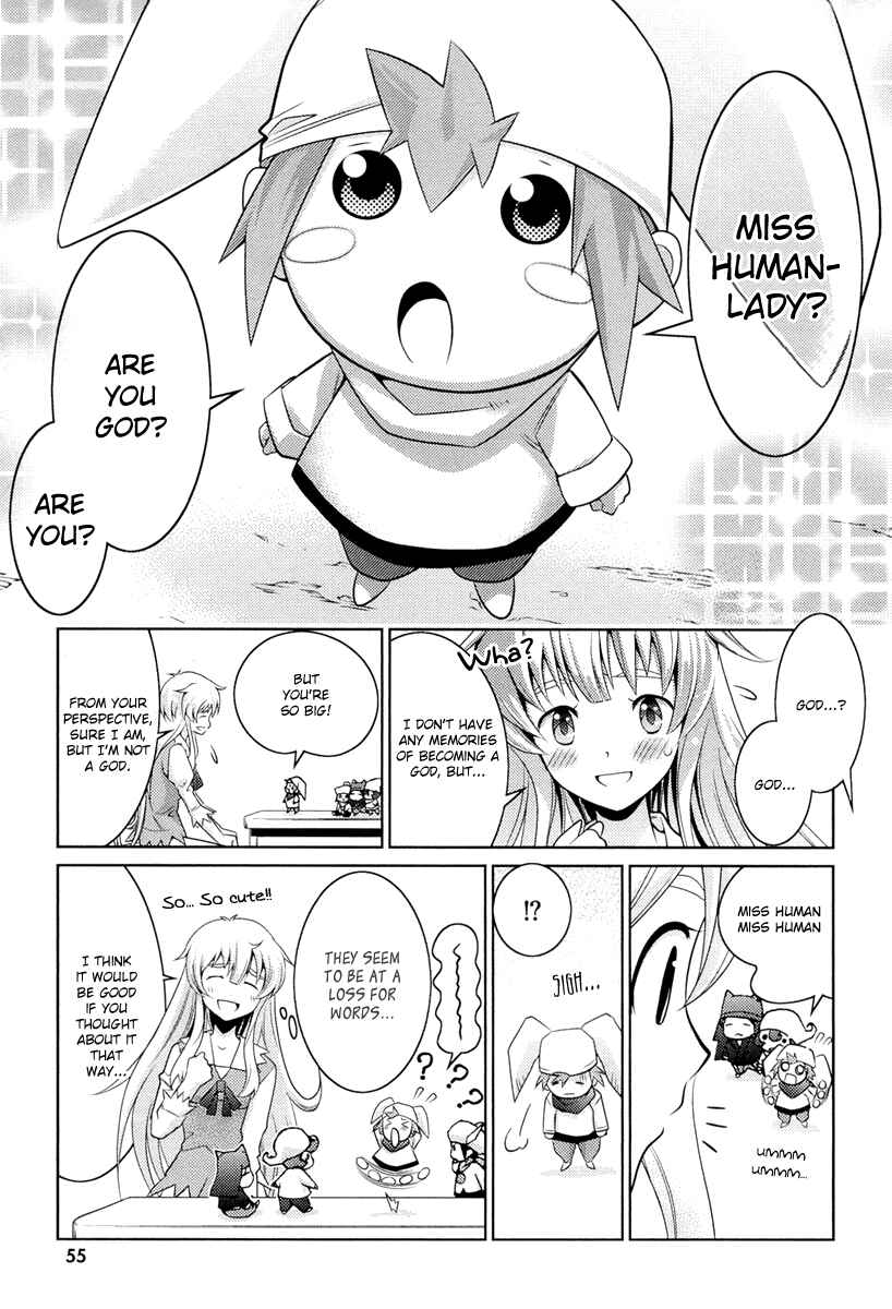 Page 7 Chapter 2 Humanity Has Declined - So How About Fairies?