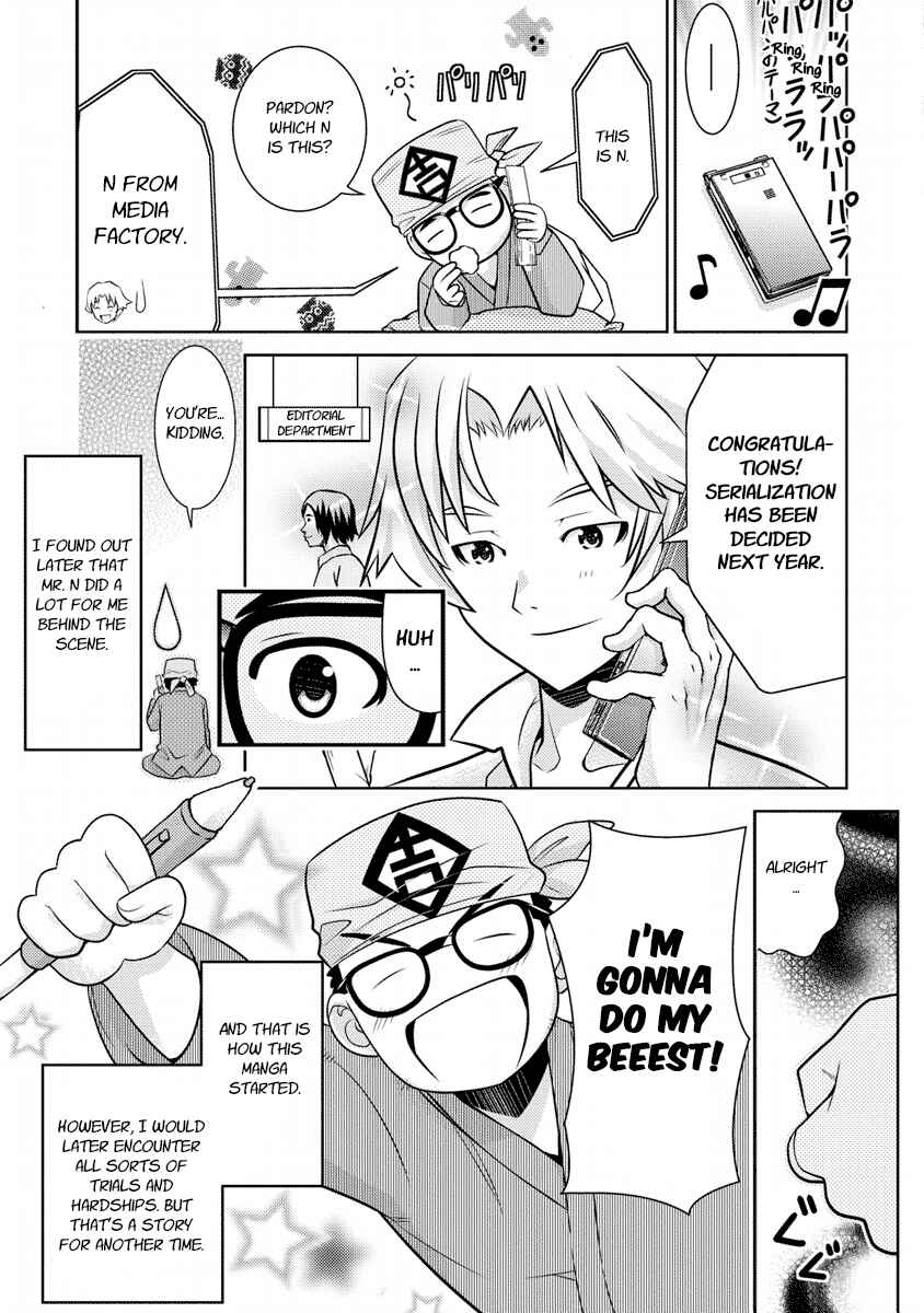 Page 11 Chapter 8.5 Humanity Has Declined - So How About Fairies?