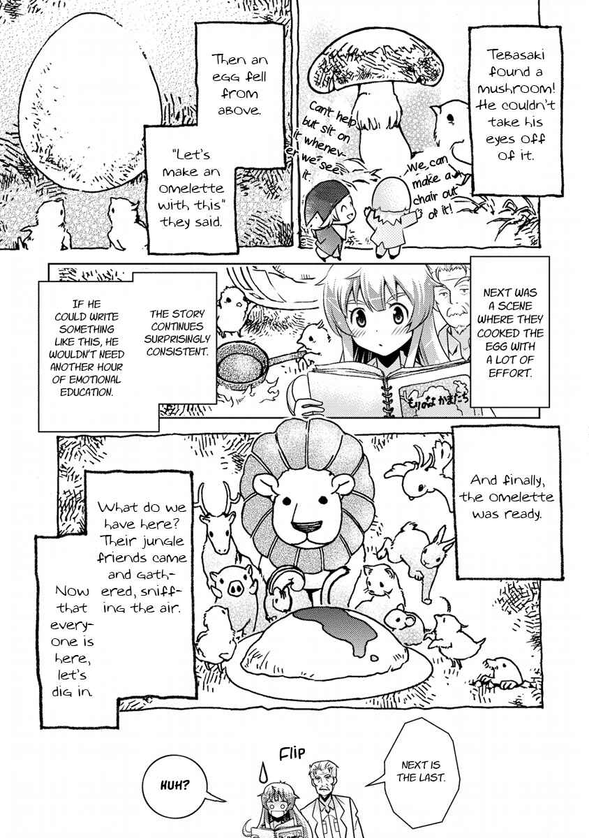Page 3 Chapter 8.5 Humanity Has Declined - So How About Fairies?