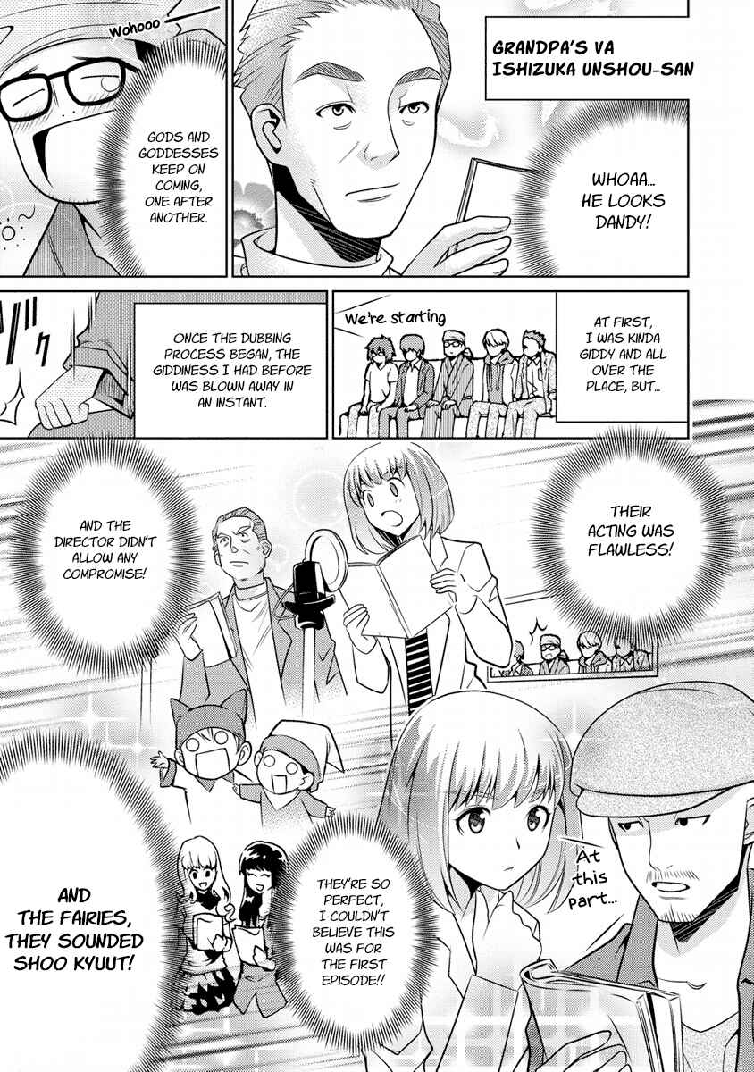 Page 7 Chapter 8.5 Humanity Has Declined - So How About Fairies?
