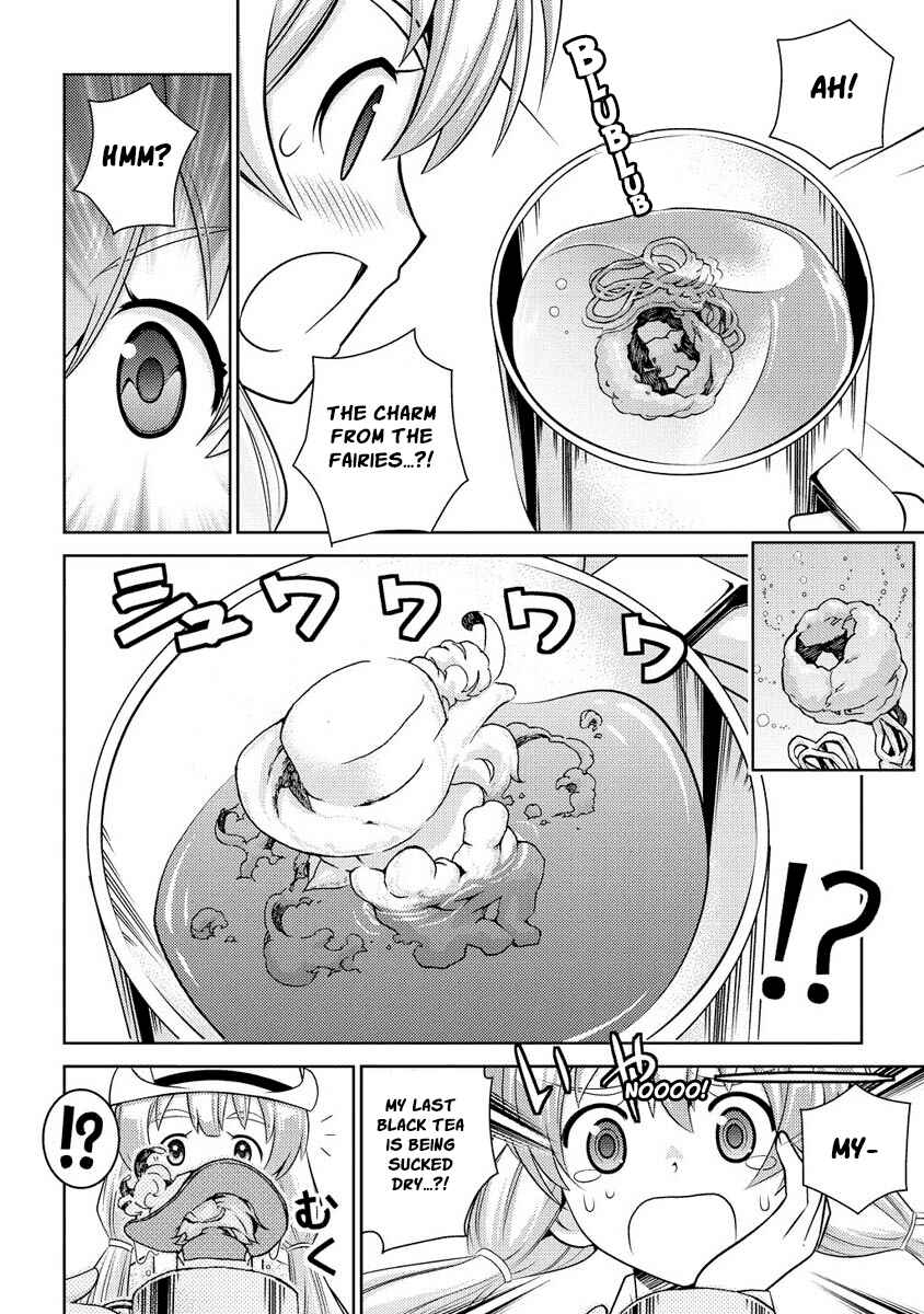 Page 17 Chapter 9 Humanity Has Declined - So How About Fairies?