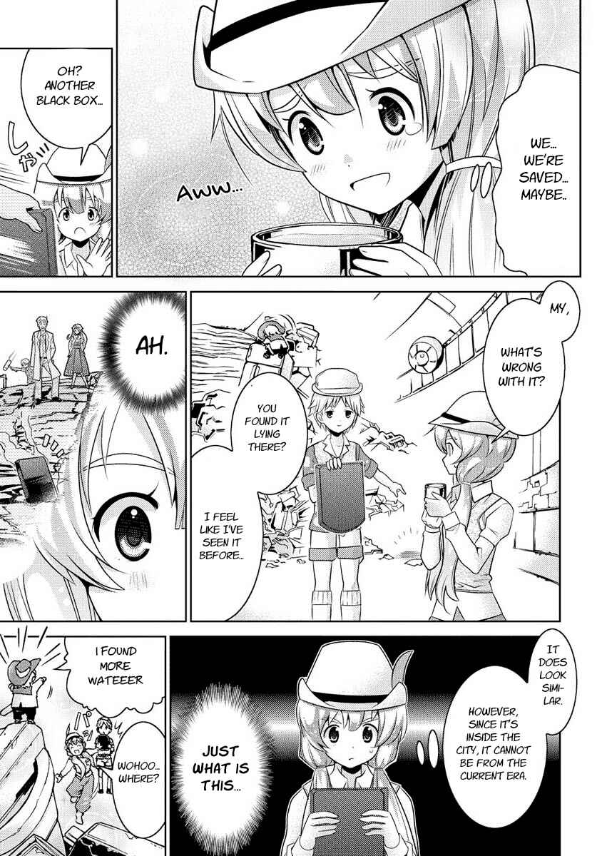Page 22 Chapter 9 Humanity Has Declined - So How About Fairies?