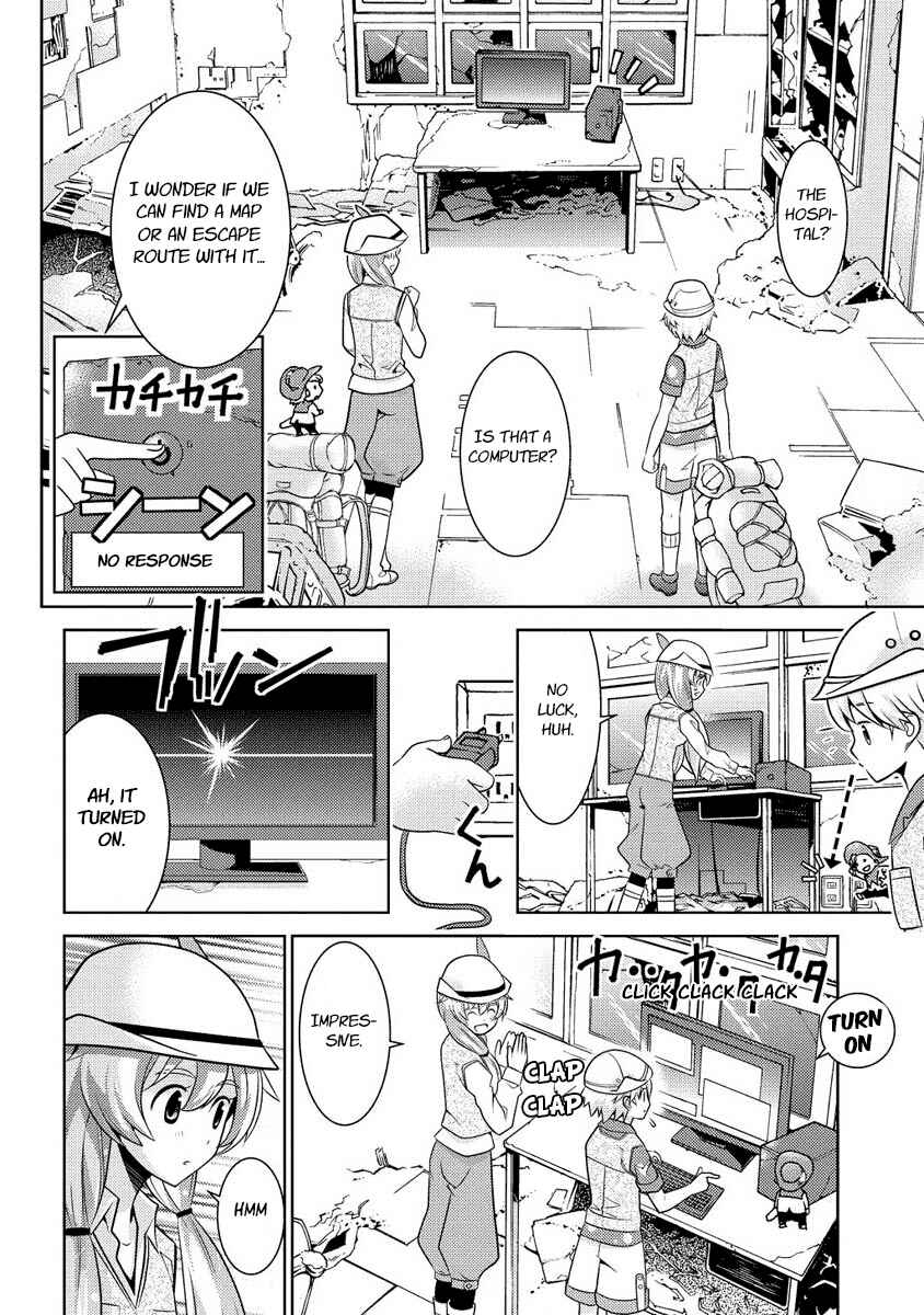 Page 25 Chapter 9 Humanity Has Declined - So How About Fairies?