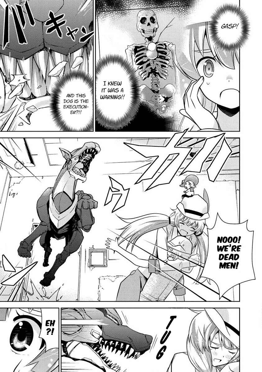 Page 30 Chapter 9 Humanity Has Declined - So How About Fairies?