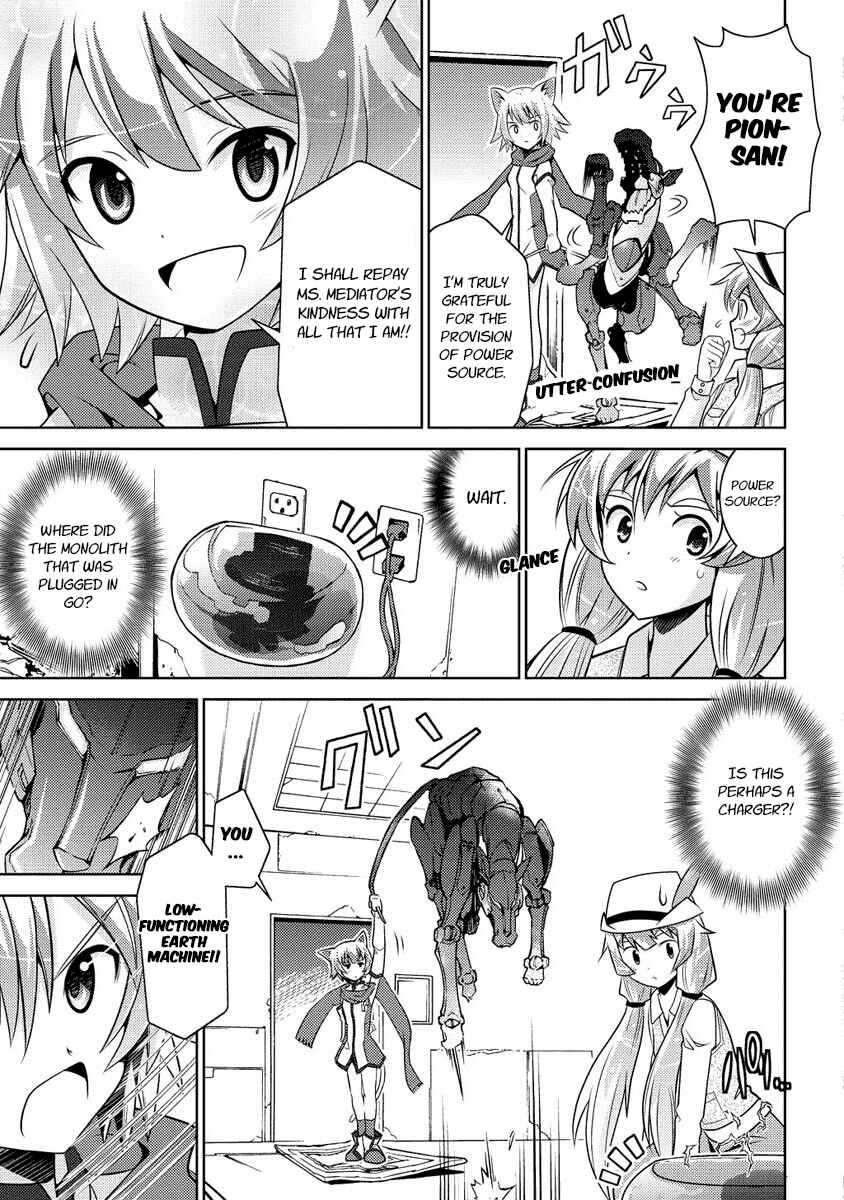 Page 32 Chapter 9 Humanity Has Declined - So How About Fairies?