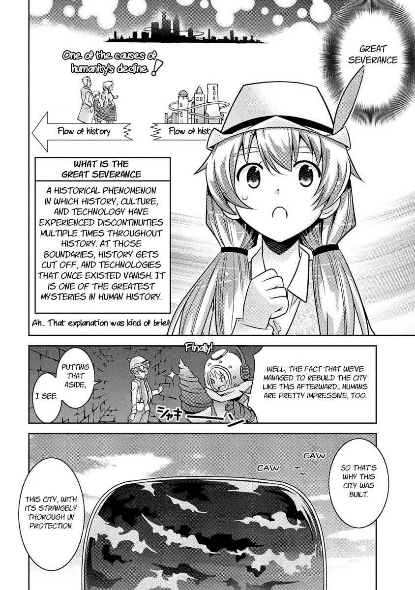Page 16 Chapter 11 Humanity Has Declined - So How About Fairies?