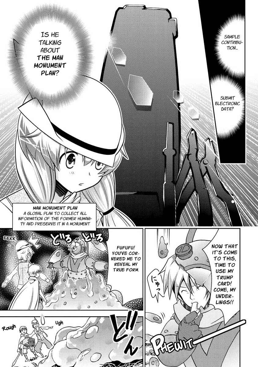 Page 24 Chapter 11 Humanity Has Declined - So How About Fairies?