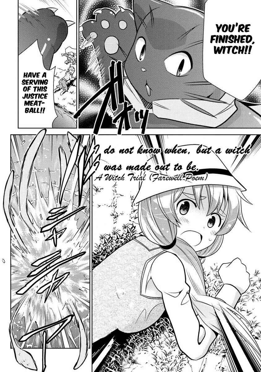 Page 29 Chapter 11 Humanity Has Declined - So How About Fairies?