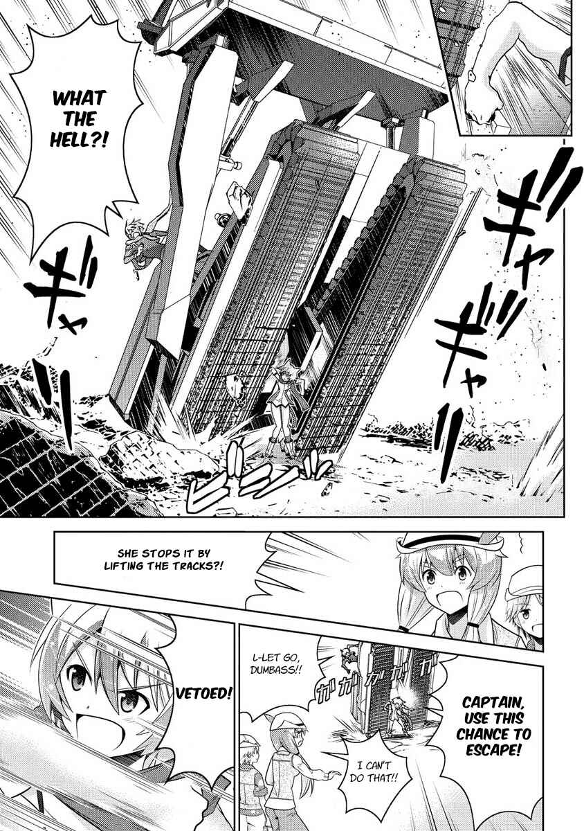 Page 9 Chapter 11 Humanity Has Declined - So How About Fairies?