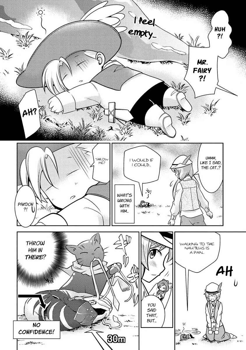 Page 10 Chapter 12 Humanity Has Declined - So How About Fairies?