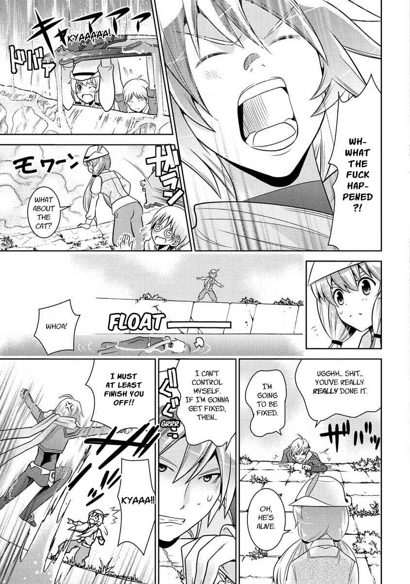 Page 19 Chapter 12 Humanity Has Declined - So How About Fairies?