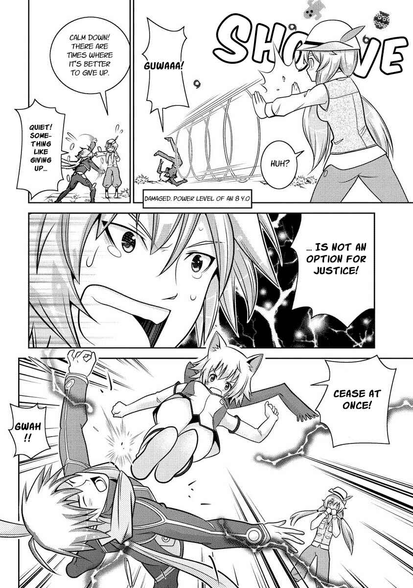 Page 20 Chapter 12 Humanity Has Declined - So How About Fairies?