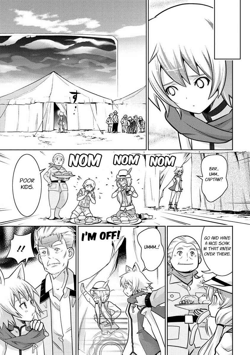 Page 25 Chapter 12 Humanity Has Declined - So How About Fairies?