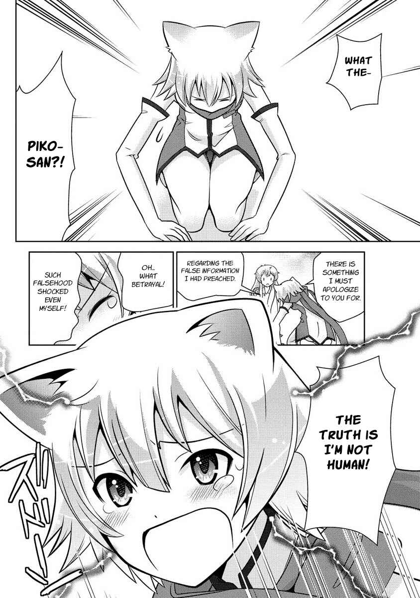 Page 28 Chapter 12 Humanity Has Declined - So How About Fairies?