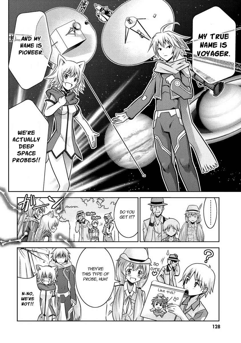 Page 30 Chapter 12 Humanity Has Declined - So How About Fairies?