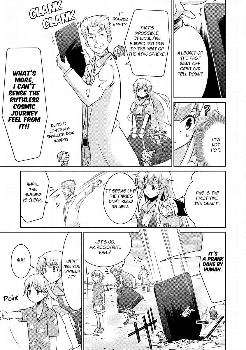 Page 11 Chapter 7 Humanity Has Declined - So How About Fairies?