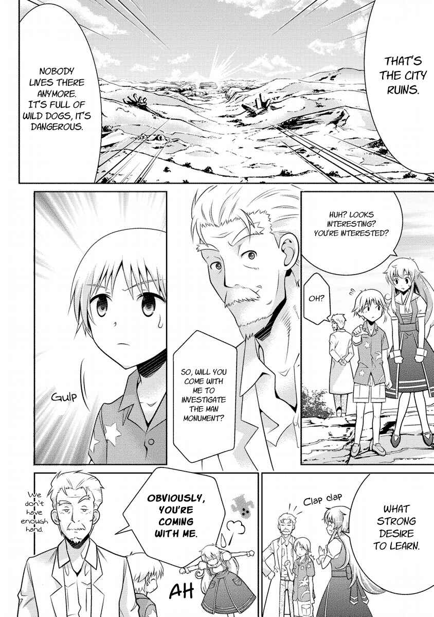 Page 12 Chapter 7 Humanity Has Declined - So How About Fairies?