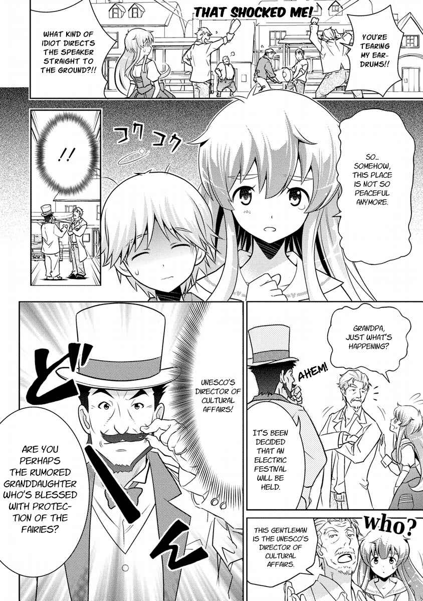 Page 16 Chapter 7 Humanity Has Declined - So How About Fairies?