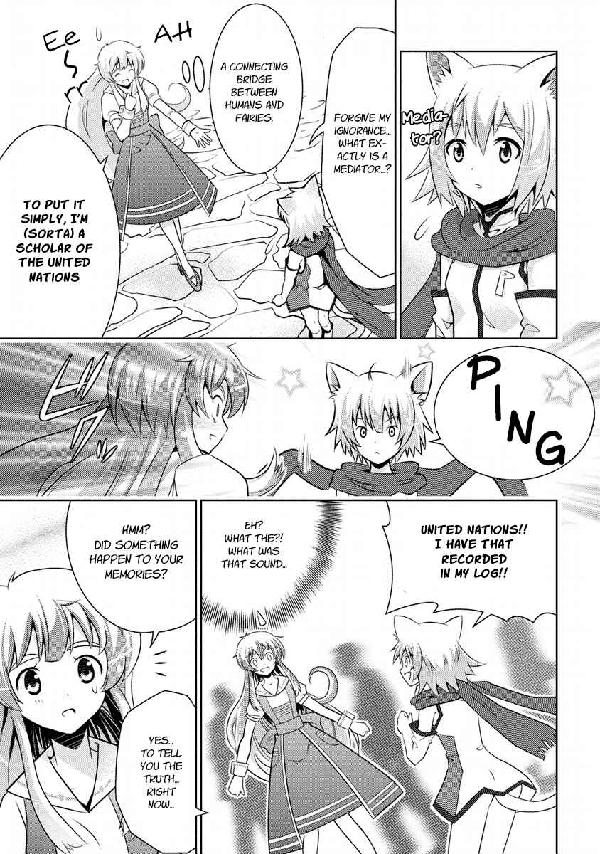 Page 27 Chapter 7 Humanity Has Declined - So How About Fairies?