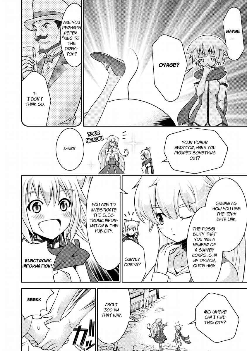 Page 30 Chapter 7 Humanity Has Declined - So How About Fairies?