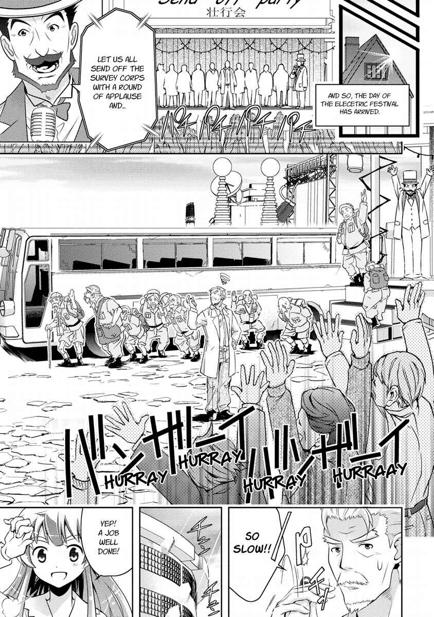 Page 33 Chapter 7 Humanity Has Declined - So How About Fairies?