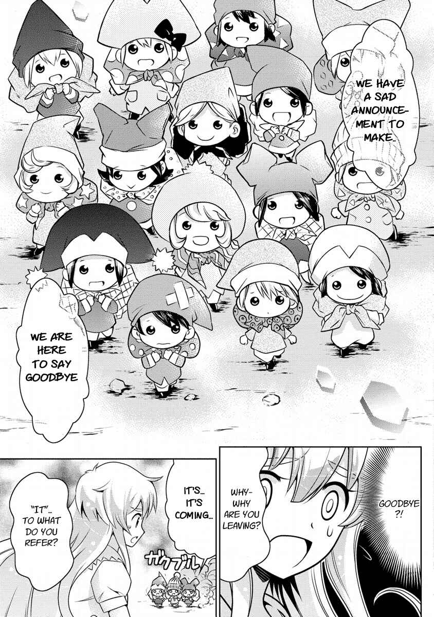 Page 35 Chapter 7 Humanity Has Declined - So How About Fairies?