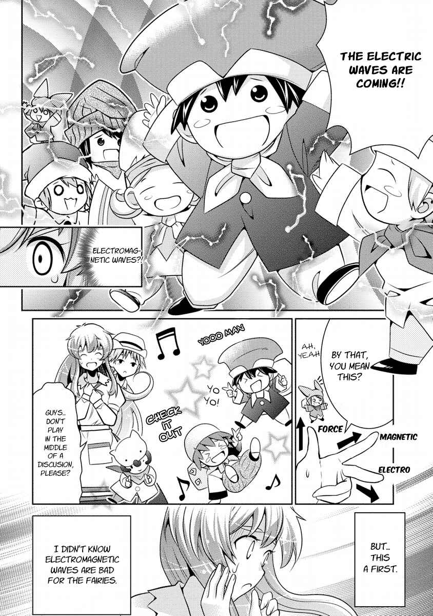 Page 36 Chapter 7 Humanity Has Declined - So How About Fairies?