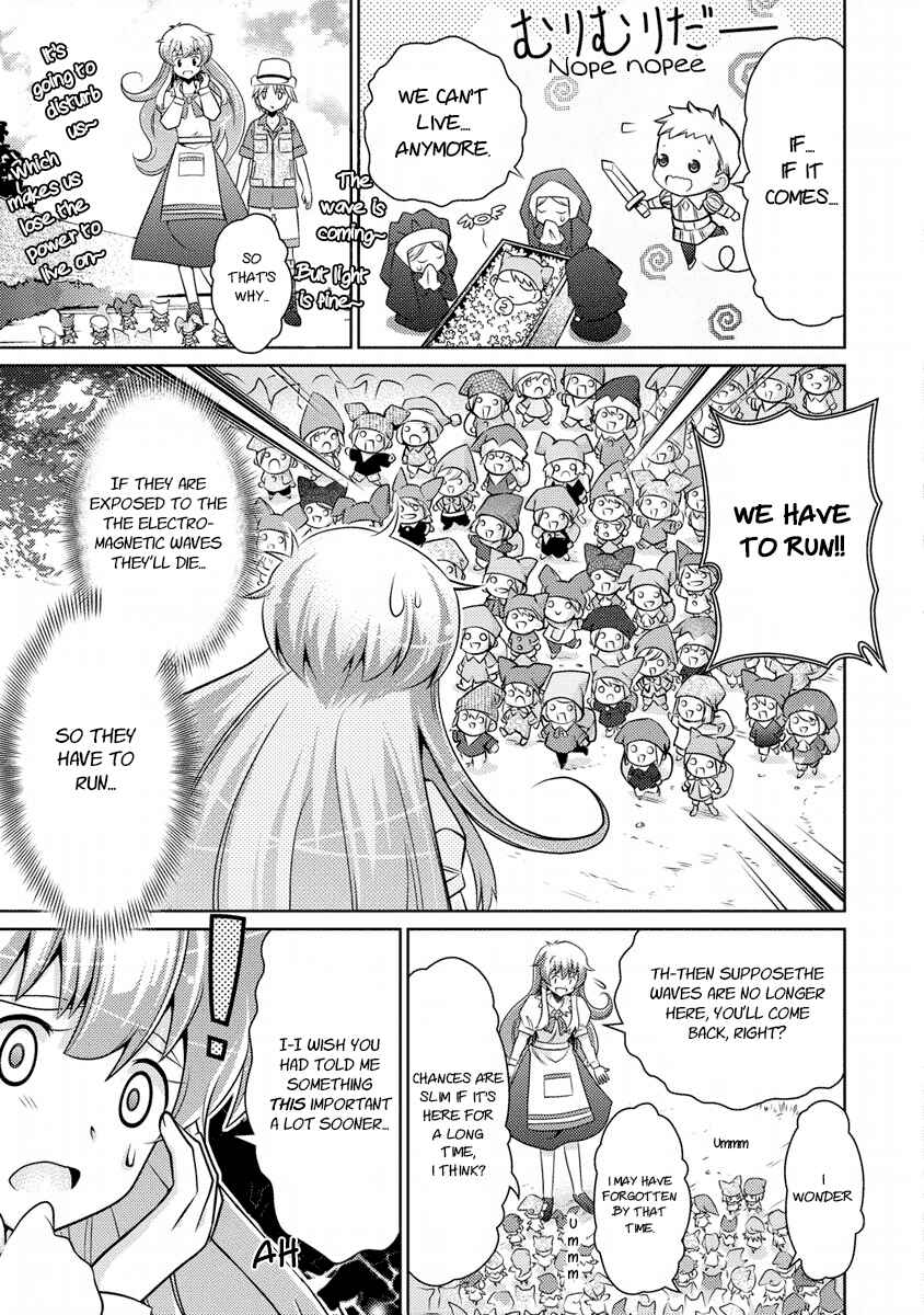 Page 37 Chapter 7 Humanity Has Declined - So How About Fairies?