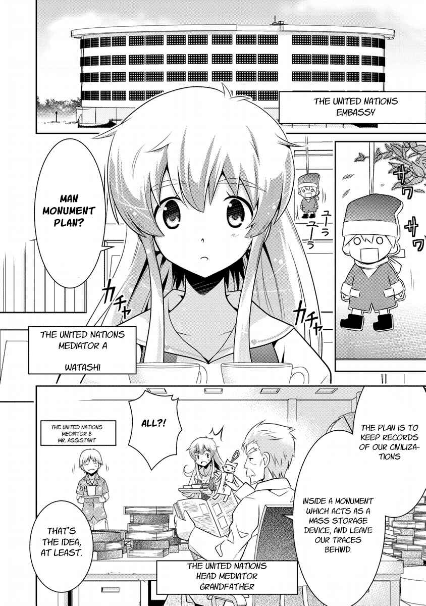Page 4 Chapter 7 Humanity Has Declined - So How About Fairies?