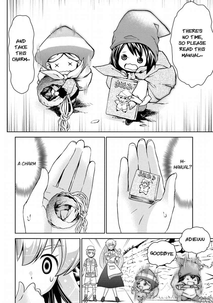 Page 40 Chapter 7 Humanity Has Declined - So How About Fairies?