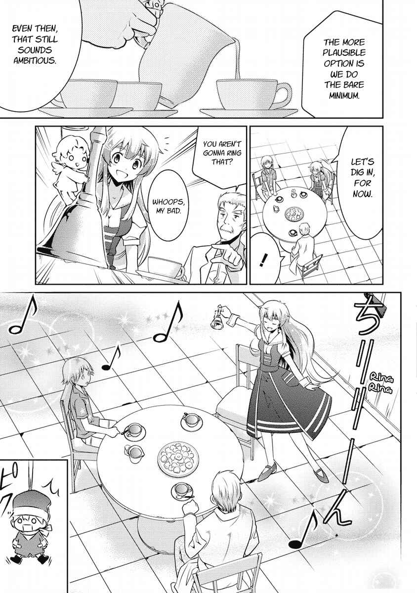 Page 5 Chapter 7 Humanity Has Declined - So How About Fairies?
