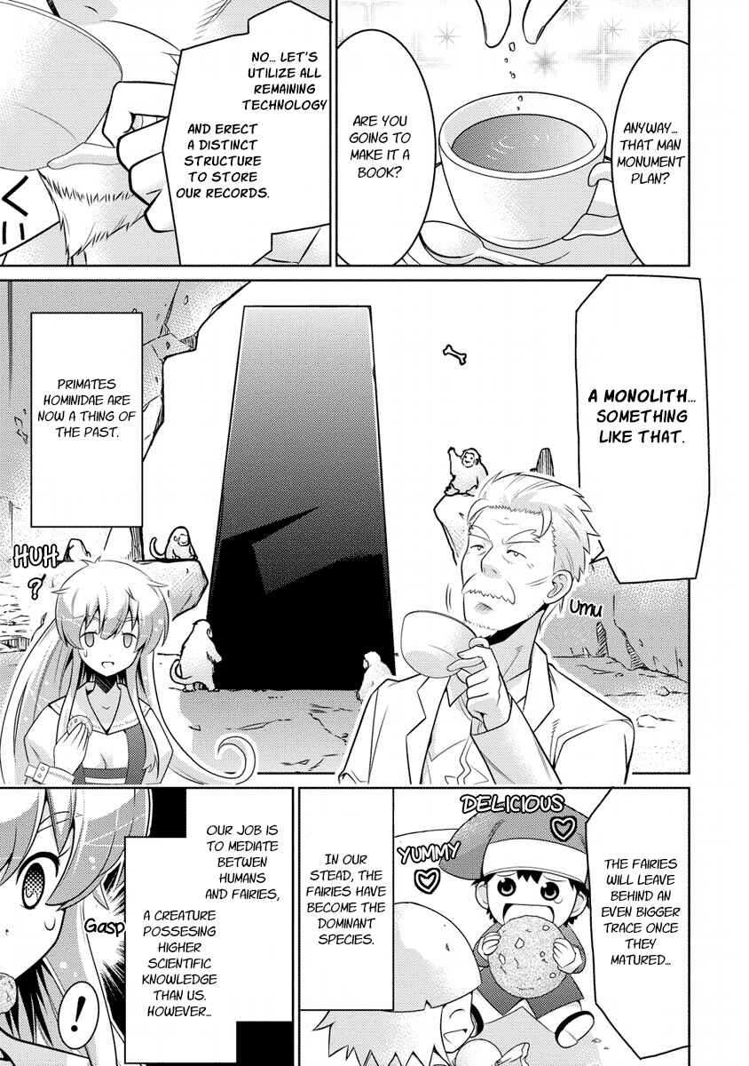 Page 7 Chapter 7 Humanity Has Declined - So How About Fairies?